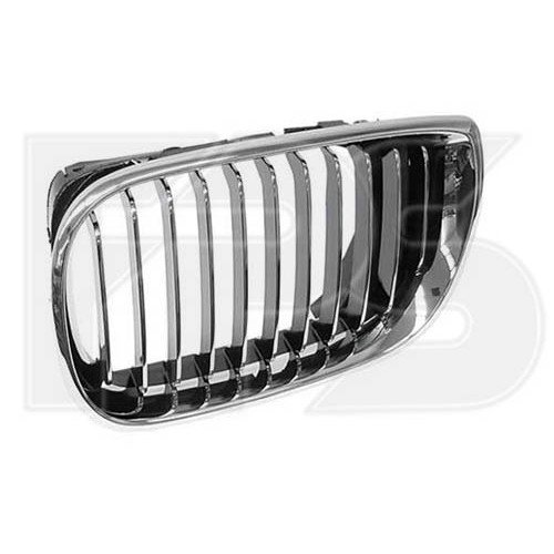 Решетка радиатора пластиковая AS07343845 на BMW 3 (E46) 2001-2005