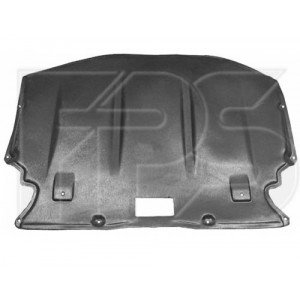 Ремчасть пластиковая AS07343858 на BMW 5 (E60/E61) 2003-2010