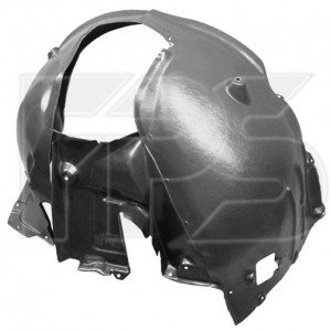 Подкрылок пластиковый AS07343861 на BMW 5 (E60/E61) 2003-2010