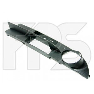 Решетка пластиковая AS07343868 на BMW 5 (E60/E61) 2003-2010