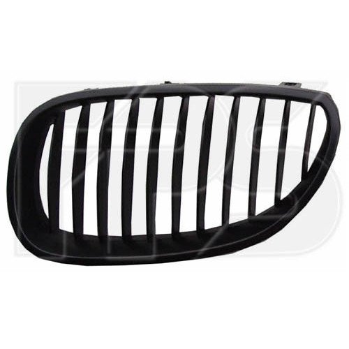 Решітка радіатора пластикова AS07343882 на BMW 5 (E60/E61) 2003-2010