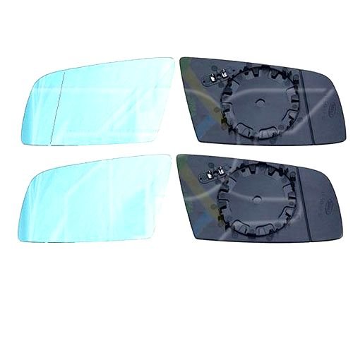 Вкладиш дзеркала AS07343886 на BMW 6 (E63) 2003-2011