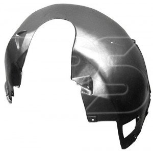 Подкрылок пластиковый AS07343892 на BMW 7 (E65/E66) 2001-2008