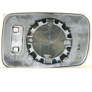 Вкладышь зеркала AS07343895 на BMW 7 (E65/E66) 2001-2008