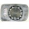 Вкладышь зеркала AS07343895 на BMW 7 (E65/E66) 2001-2008