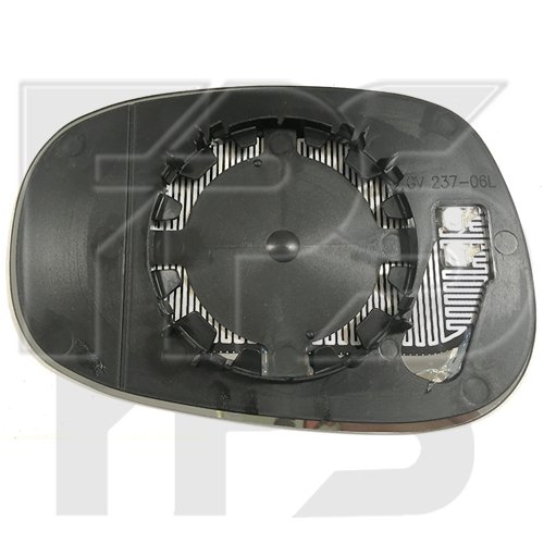 Вкладышь зеркала AS07343919 на BMW 1 (E81/E87) 2004-2011