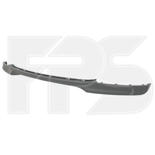 Накладка бампера AS07343928 на BMW 1 (E81/E87) 2004-2011