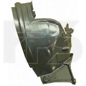 Подкрылок пластиковый AS07343935 на BMW X5 (E70) 2010-2013