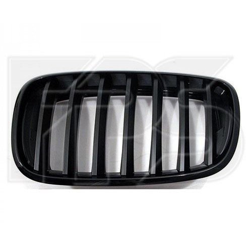 Решетка пластиковая AS07343939 на BMW X5 (E70) 2010-2013