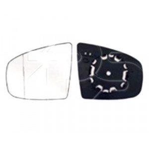 Вкладышь зеркала AS07343940 на BMW X5 (E70) 2006-2010
