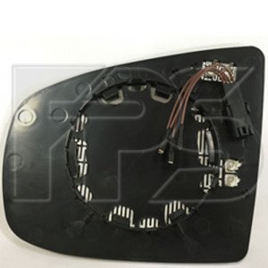 Вкладышь зеркала AS07343942 на BMW X5 (E70) 2006-2010