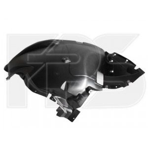 Подкрылок пластиковый AS07343959 на BMW X5 (E70) 2010-2013