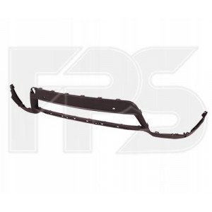 Бампер AS07343961 на BMW X5 (E70) 2010-2013