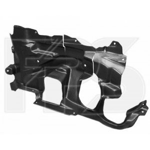 Ремчасть пластиковая AS07343968 на BMW 5 GT (F07) 2009-2017