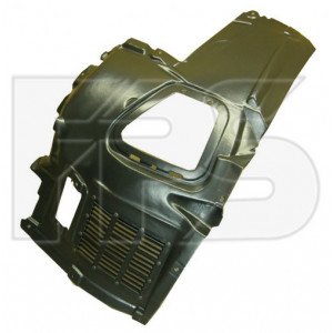 Подкрылок пластиковый AS07343971 на BMW 5 (F10/F11) 2010-2013