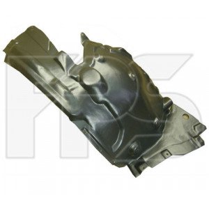 Подкрылок пластиковый AS07343972 на BMW 5 (F10/F11) 2013-2016