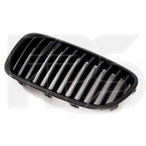Решетка радиатора пластиковая AS07343987 на BMW 5 (F10/F11) 2010-2013
