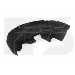 Подкрылок пластиковый AS07343995 на BMW 3 (F30/31) 2012-2015