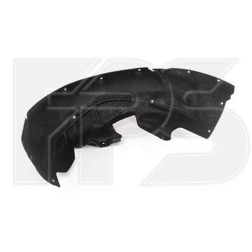 Подкрылок пластиковый AS07343995 на BMW 3 (F30/31) 2012-2015