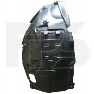 Подкрылок пластиковый AS07343996 на BMW 3 (F30/31) 2012-2015