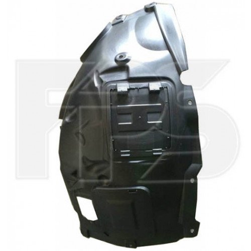 Подкрылок пластиковый AS07343996 на BMW 3 (F30/31) 2012-2015