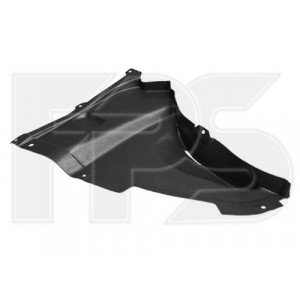 Подкрылок пластиковый AS07343999 на BMW 3 (F30/31) 2016-2019