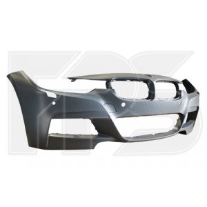 Бампер AS07344002 на BMW 3 (F30/31) 2016-2019