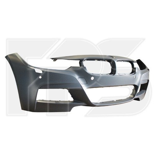 Бампер AS07344002 на BMW 3 (F30/31) 2016-2019