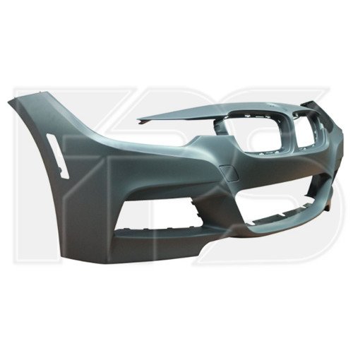 Бампер AS07344003 на BMW 3 (F30/31) 2012-2015