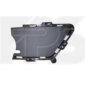 Полоска пластиковая AS07344009 на BMW 3 (F30/31) 2012-2015