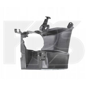 Крепление бампера AS07344012 на BMW 3 (F30/31) 2012-2015