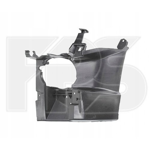 Крепление бампера AS07344012 на BMW 3 (F30/31) 2012-2015