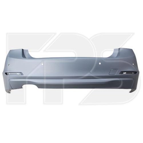 Бампер AS07344018 на BMW 3 (F30/31) 2012-2015