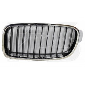 Решетка пластиковая AS07344019 на BMW 3 (F30/31) 2016-2019