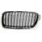 Решітка пластикові AS07344019 на BMW 3 (F30/31) 2016-2019