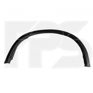 Смужка пластикова AS07344028 на BMW X5 (F15) 2014-2018