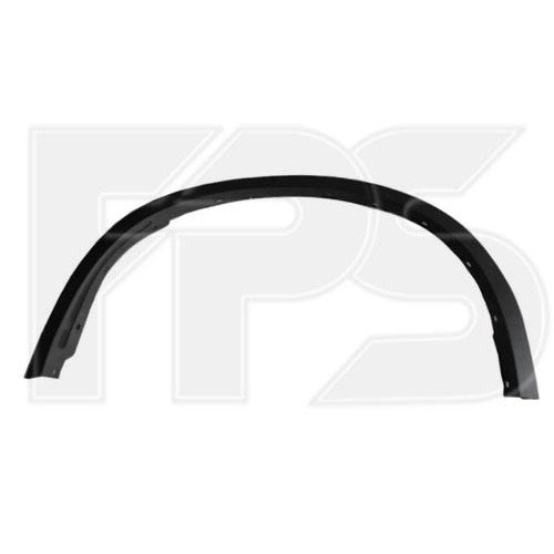 Полоска пластиковая AS07344028 на BMW X5 (F15) 2014-2018