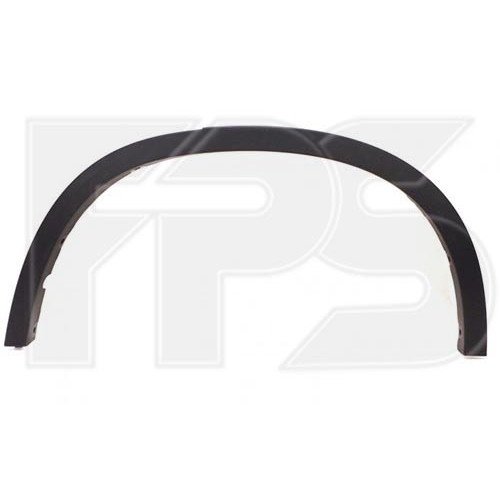 Полоска пластиковая AS07344031 на BMW X5 (F15) 2014-2018