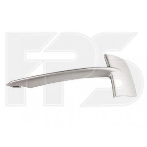 Полоска пластиковая AS07344037 на BMW X5 (F15) 2014-2018