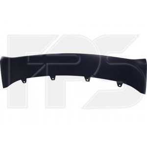 Накладка бампера AS07344039 на BMW X5 (F15) 2014-2018
