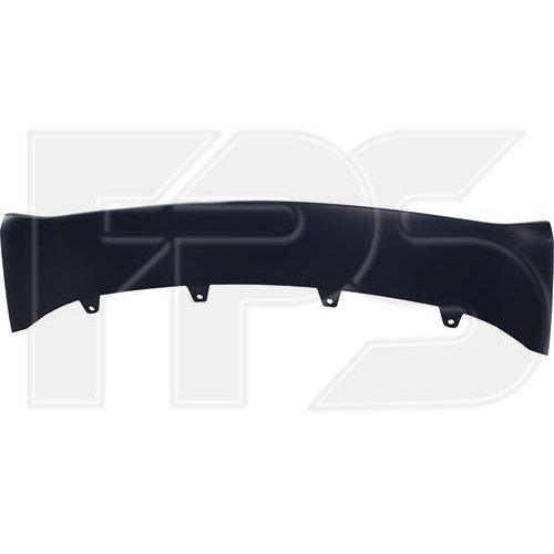 Накладка бампера AS07344039 на BMW X5 (F15) 2014-2018