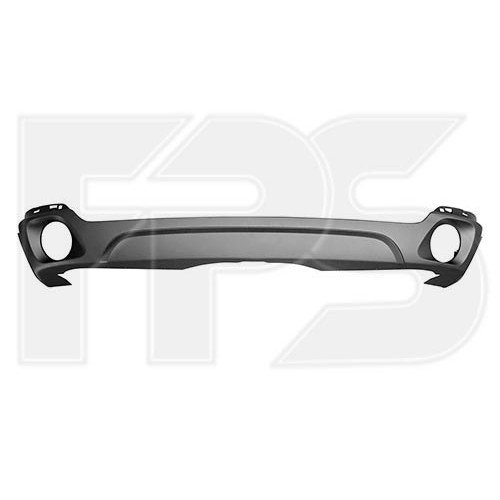 Бампер AS07344041 на BMW X5 (F15) 2014-2018