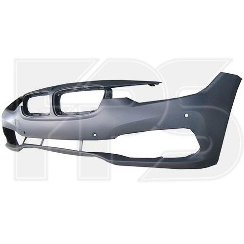 Бампер AS07344047 на BMW 3 (F30/31) 2016-2019
