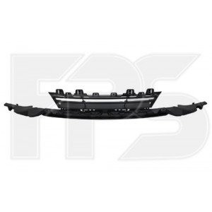 Решітка бампера AS07344048 на BMW 3 (F30/31) 2016-2019