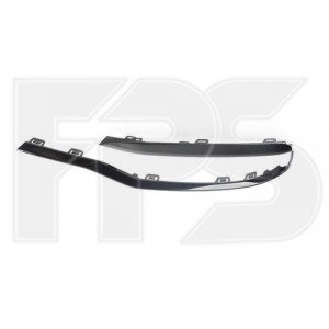 Смужка пластикова AS07344054 на BMW 3 (F30/31) 2016-2019