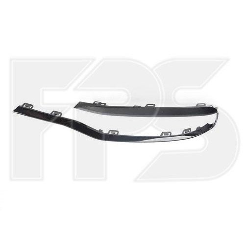 Смужка пластикова AS07344054 на BMW 3 (F30/31) 2016-2019