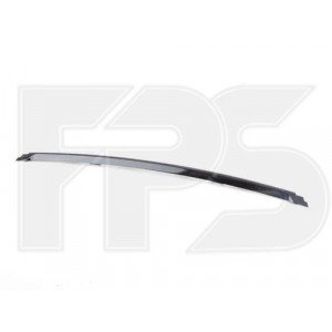 Полоска пластиковая AS07344056 на BMW 3 (F30/31) 2016-2019