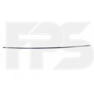 Полоска пластиковая AS07344060 на BMW 3 (F30/31) 2016-2019