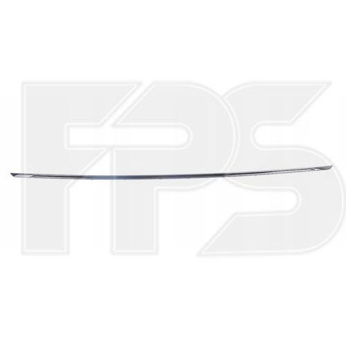 Полоска пластиковая AS07344060 на BMW 3 (F30/31) 2016-2019