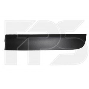 Полоска пластиковая AS07344064 на BMW X3 (F25) 2010-2014